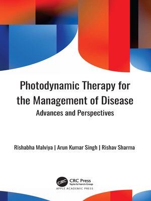 cover image of Photodynamic Therapy for the Management of Disease